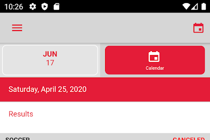 husker sports network app