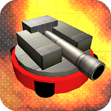 Metal Tank Battle 3D icon