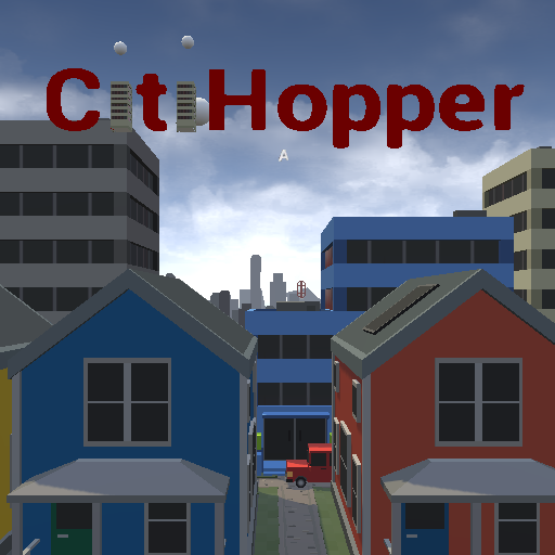 Citihopper FREE Header - AppWisp.com