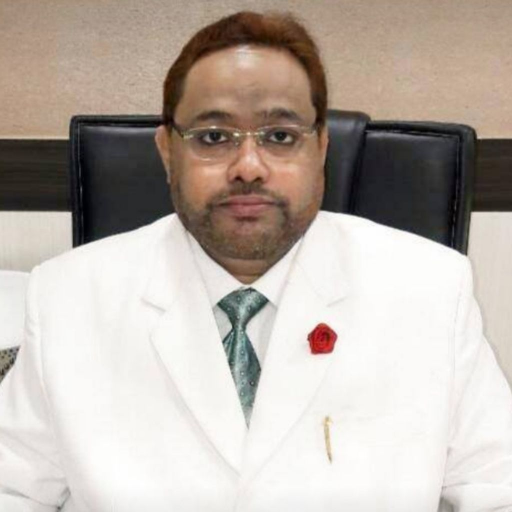 Dr.Mohammed Feroz Alam logo