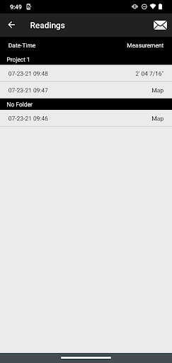 Smart Level Screen 2