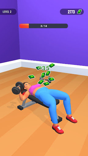 Get Fit Screen 3