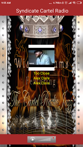 Syndicate Cartel Radio Screen 3