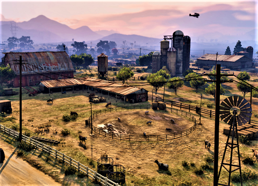 Tips Grand City Theft Autos