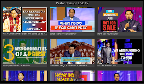 Live TV for Smart TV Apps on Google Play