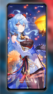 Anime live wallpaper HD 4K App