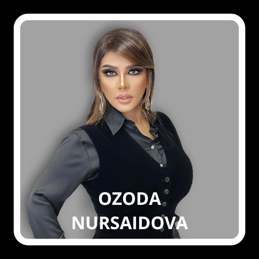 Ozoda Nursaidova Mp3-2023 logo