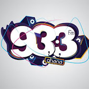 GHANA FM 933  Icon