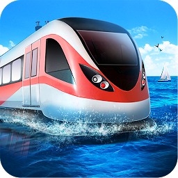 Icon image Water Train Simulator