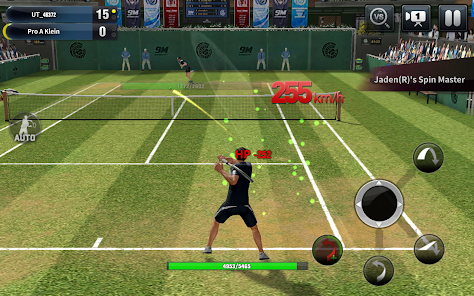 Ultimate Tennis 3D online spo Apps on Google Play