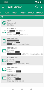 Wi-Fi Monitor+ Mod Apk 1.5.1 (Paid) 5