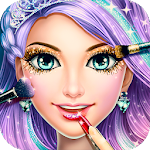 Cover Image of Tải xuống Fairy Makeup Dress Up Salon: Fashion Makeover Game 1.9 APK