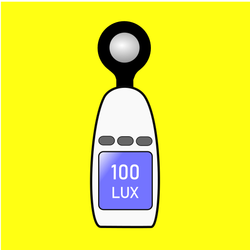 Light meter - lux meter - AppWisp.com