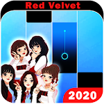 Cover Image of Tải xuống Piano Tiles : Red Velvet Kpop  APK