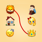 Cover Image of Download Movie Emoji Puzzle: Match game  APK