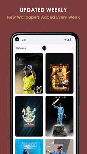 Creez - Cricket Wallpapers Screen 2