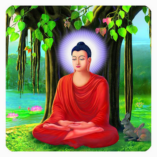 Buddha HD Wallpapers 2023 1.1.5 Icon