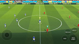 Game screenshot Soccer Cup 2025 - サッカーゲーム hack