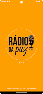 Rádio da Paz 87,9 - MHZ
