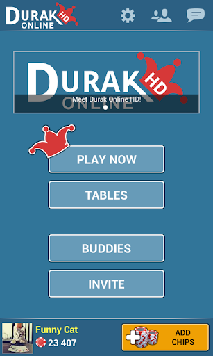 Durak Online HD  screenshots 2