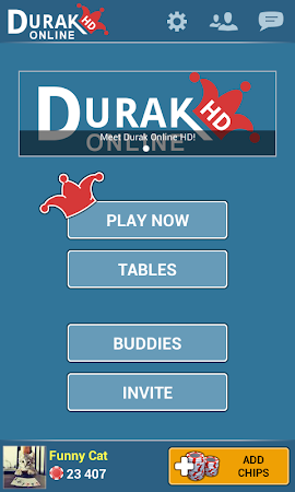 Game screenshot Durak Online HD hack