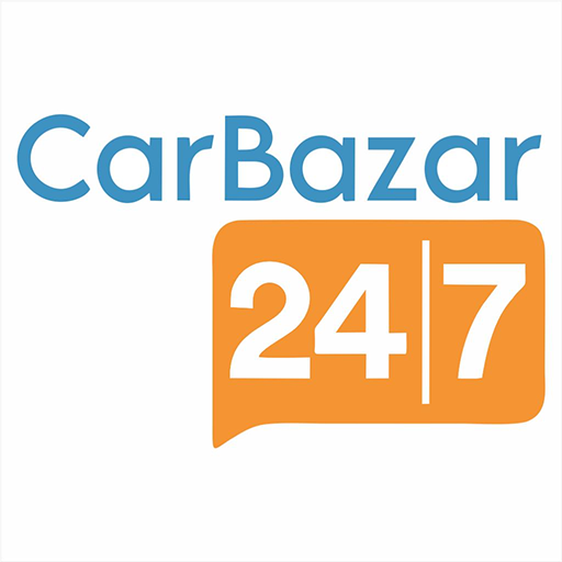 CarBazar24/7 logo