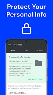 Unknown app Screenshot