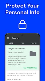 Lookout Life - Mobile Security Screenshot