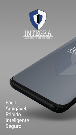 Android application Integra Portaria screenshort