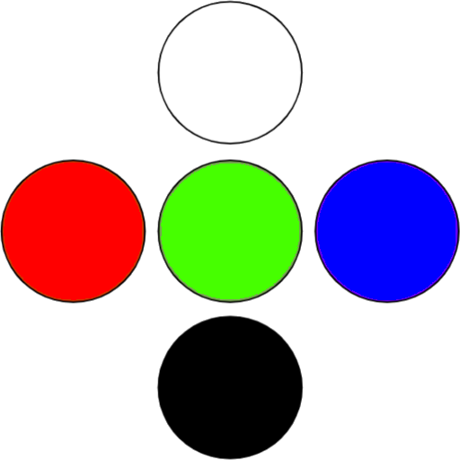 ΔV logo