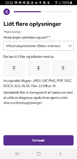 Teladoc Screen 3