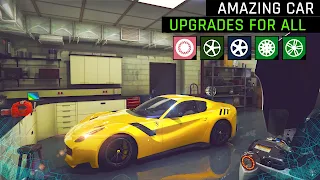 Real car parking legends - Screenshot 2