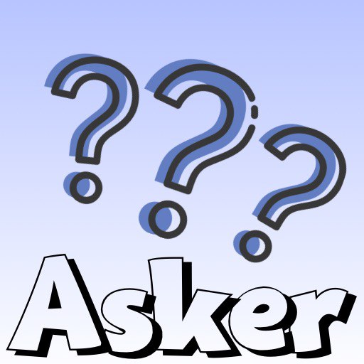 Asker - знакомства вопросами