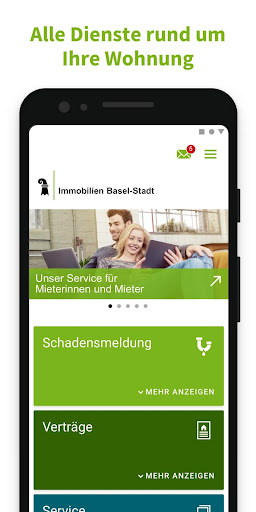 IBS Wohnen Screen 2