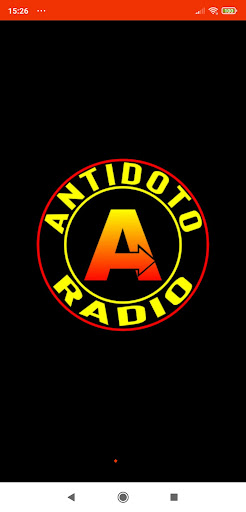 Android application Antidoto Radio - Paraguay screenshort