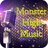 Monster High Music Free icon
