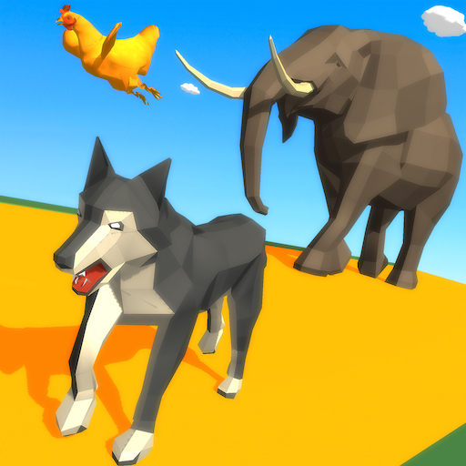 Epic Animal Rush Smash Running 1.7 Icon