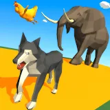 Epic Animal Rush Smash Running Game icon