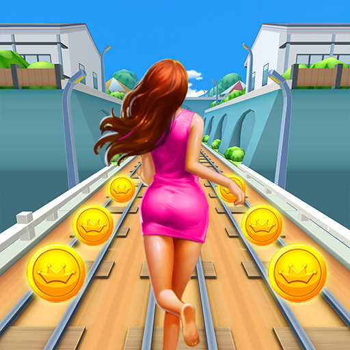 Subway Princess - Endless Run 14 Icon