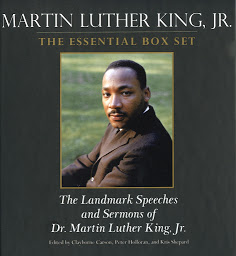 Immagine dell'icona Martin Luther King: The Essential Box Set: The Landmark Speeches and Sermons of Martin Luther King, Jr.