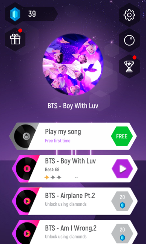 New BTS HOP TILES 2021  Featured Image for Version 