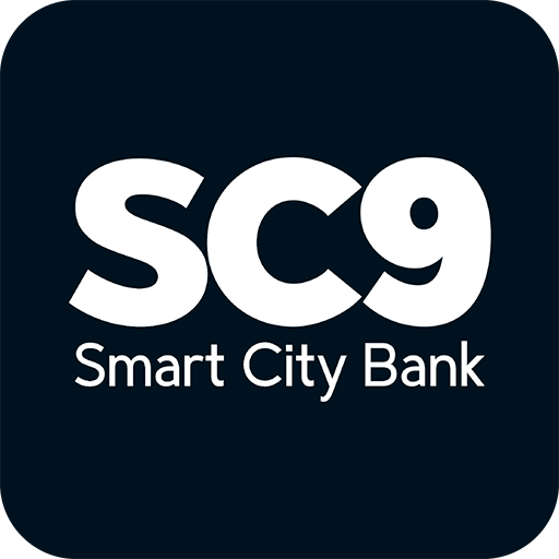 SC9 Bank logo