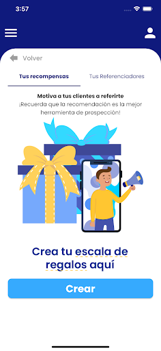 Coach Proyecta Screen 2