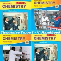 Chemistry: handbook notes
