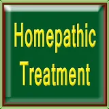 Homeopathic Treatment icon