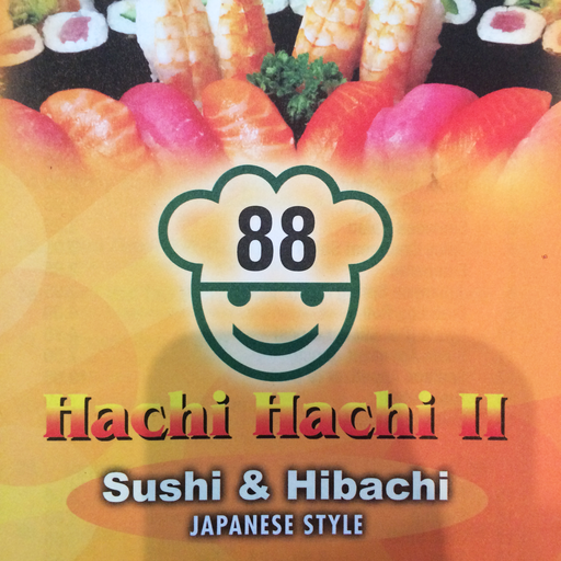 Hachi Hachi Rockford Ordering logo