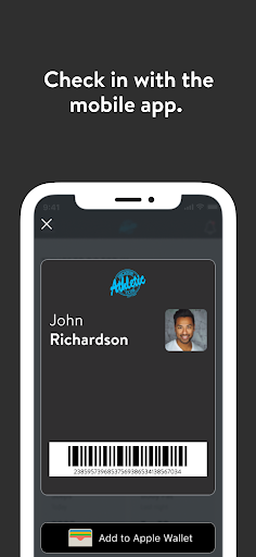 Screenshot of Decatur Athletic Club Elite