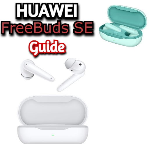 HUAWEI FreeBuds SE Guide logo