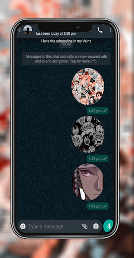 Download Demon Slayer Anime Wastickerapps Free For Android Demon Slayer Anime Wastickerapps Apk Download Steprimo Com