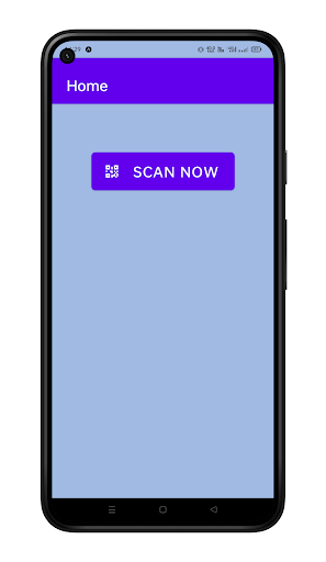 Fastest Bar Code Scanner App Screen 2
